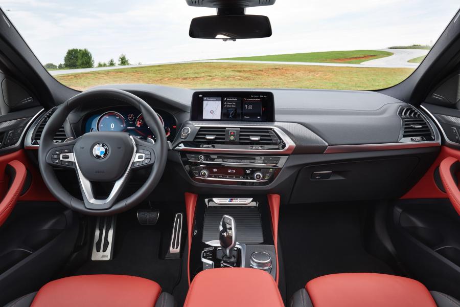 Торпедо BMW X4 M40i (G02) 2018 года  (NA) (фото 29 из 40)